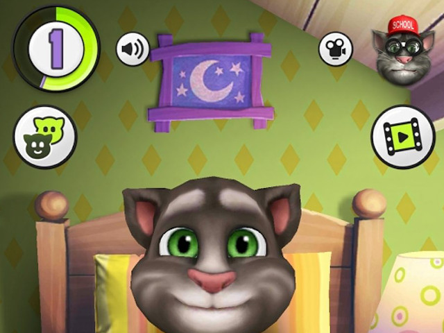 Talking tom free download for android apk