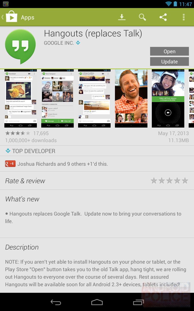 Google play android download apk